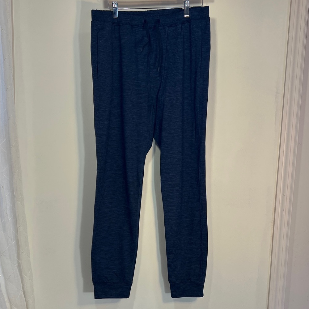 Abercrombie & Fitch Dark Gray Sweatpants Air Knit Joggers